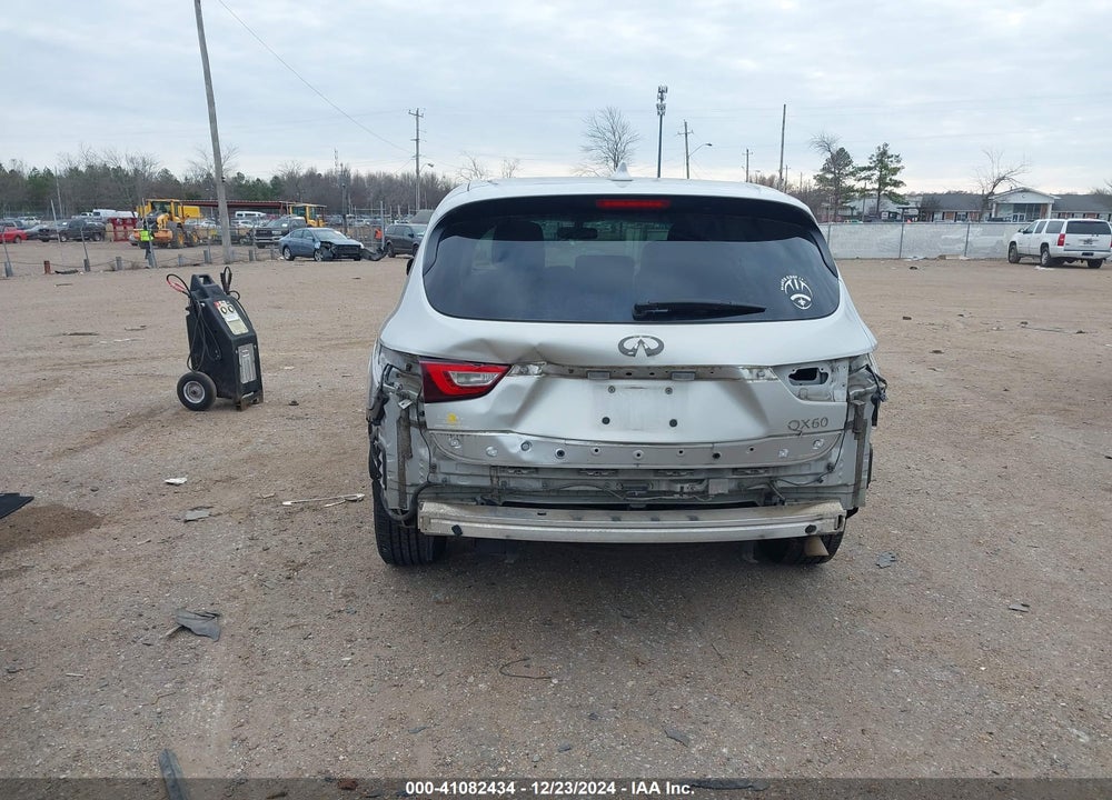 2016 INFINITI QX60 VIN: 5N1AL0MN1GC507642