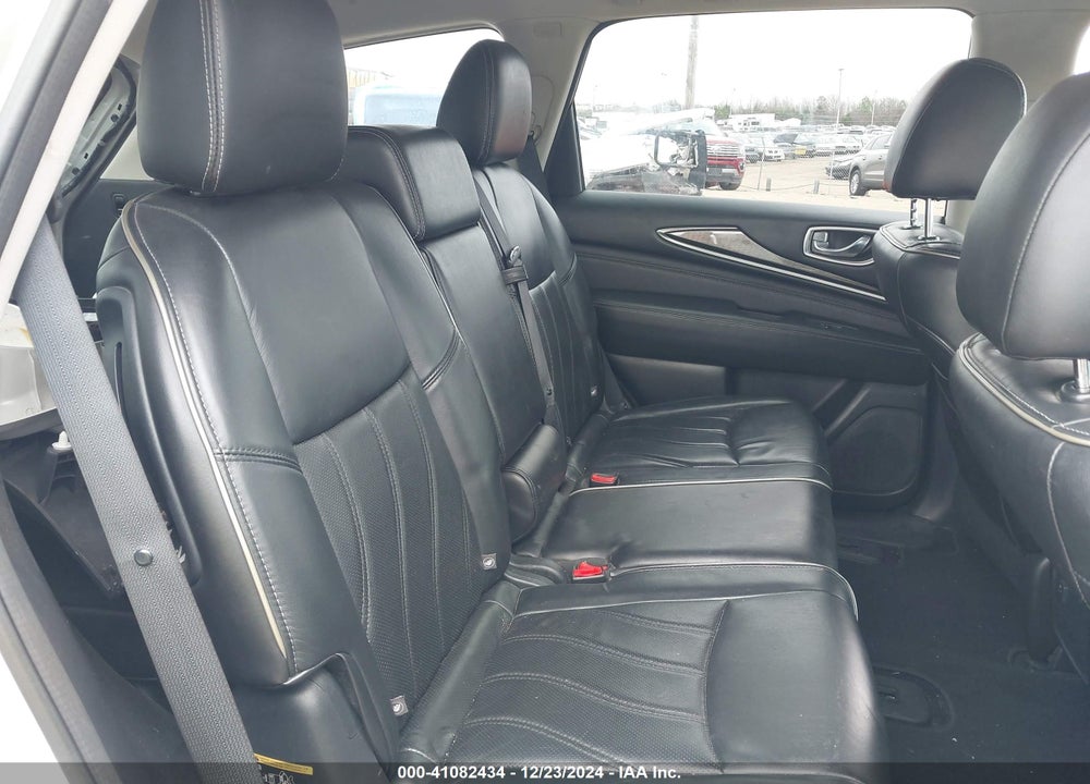 2016 INFINITI QX60 VIN: 5N1AL0MN1GC507642