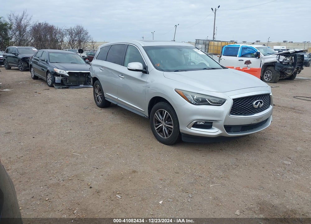 2016 INFINITI QX60 VIN: 5N1AL0MN1GC507642