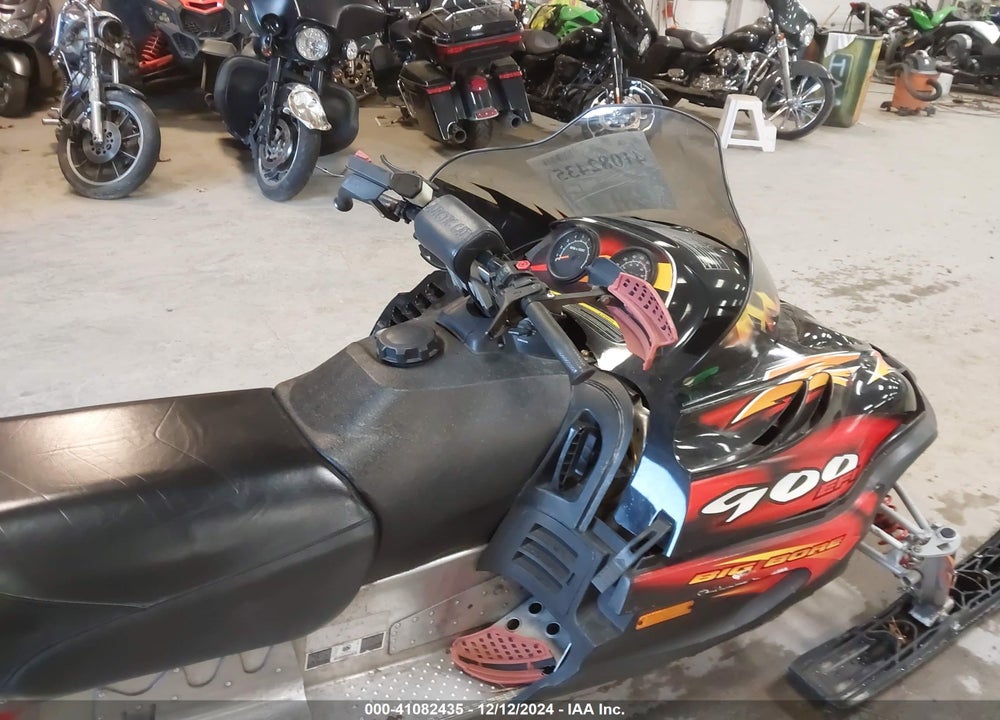 2005 ARCTIC CAT ZR 900 VIN: 4UF05SNW85T109671