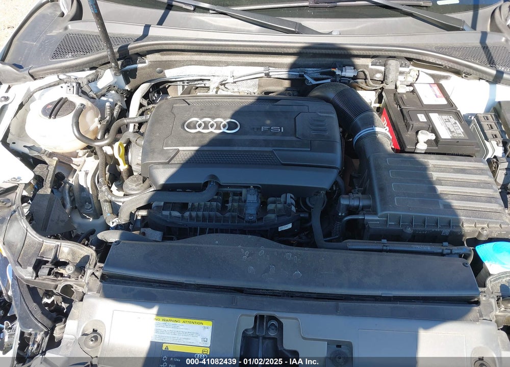 2015 AUDI A3 VIN: WAU3FLFF7F1105207