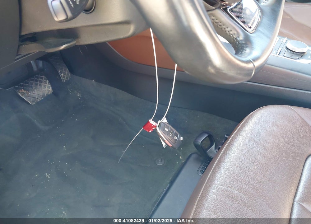 2015 AUDI A3 VIN: WAU3FLFF7F1105207