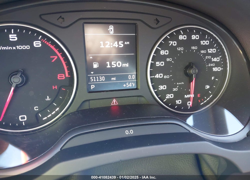 2015 AUDI A3 VIN: WAU3FLFF7F1105207