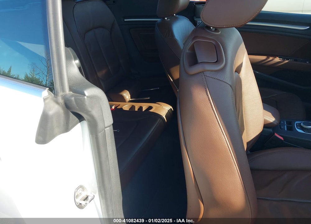 2015 AUDI A3 VIN: WAU3FLFF7F1105207