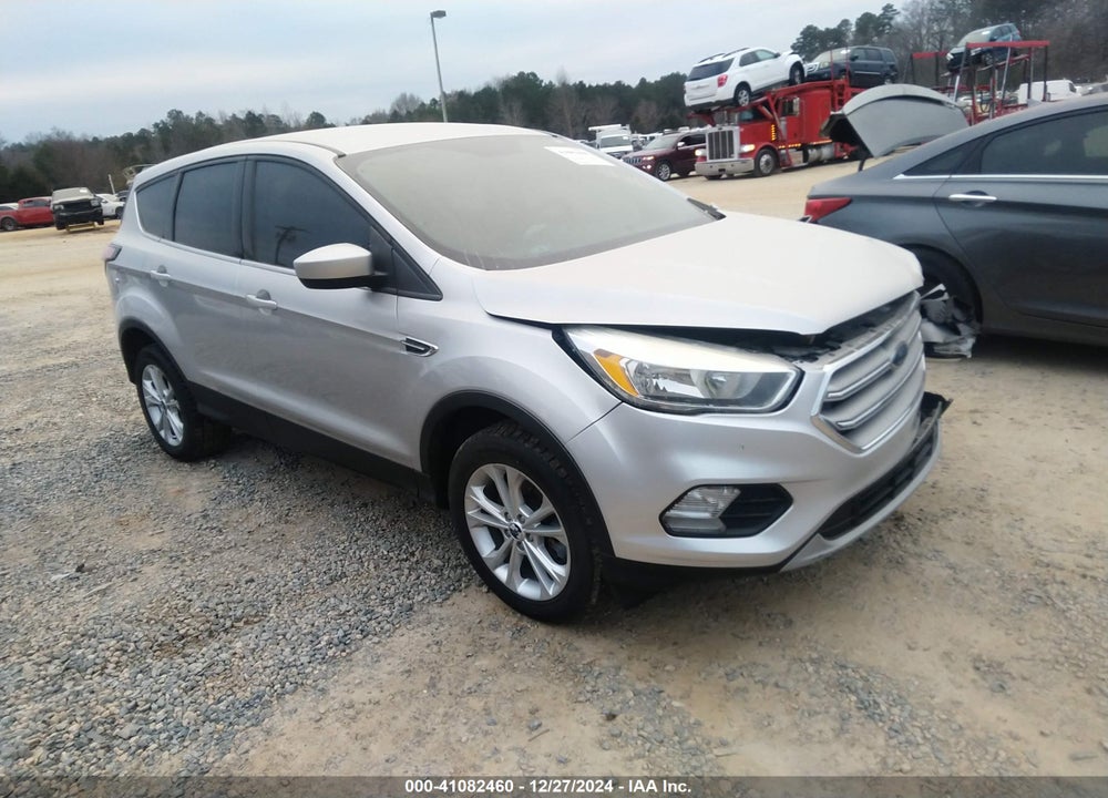 2017 FORD ESCAPE SE VIN: 1FMCU9GDXHUA59698