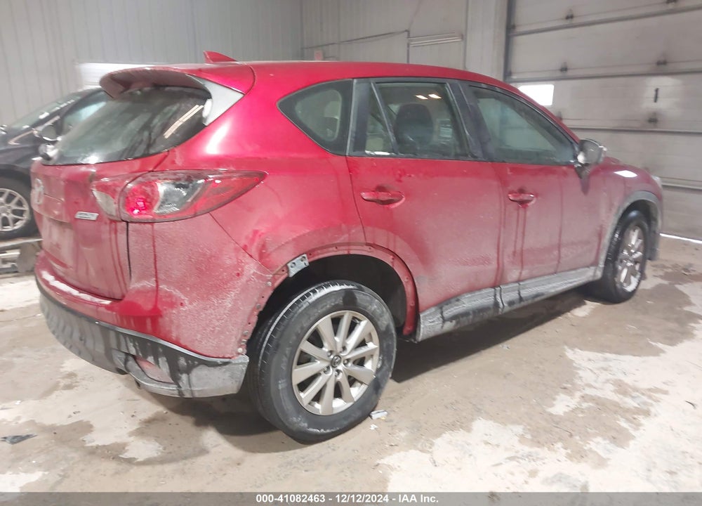 2016 MAZDA CX-5 SPORT VIN: JM3KE4BY8G0920982