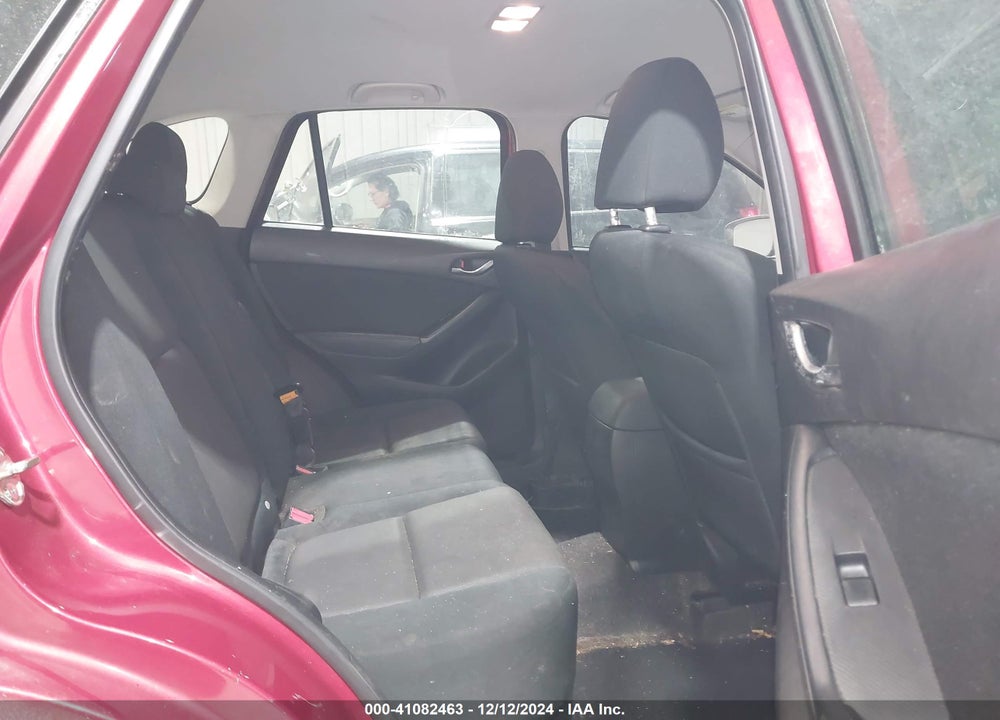 2016 MAZDA CX-5 SPORT VIN: JM3KE4BY8G0920982