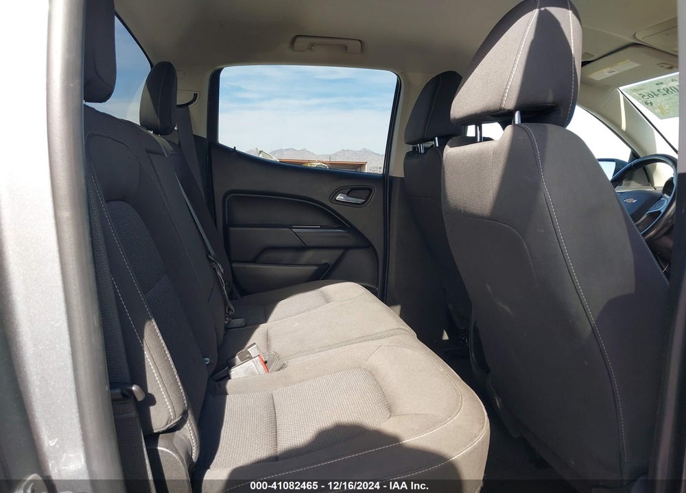 2021 CHEVROLET COLORADO VIN: 1GCGTCEN3M1209390
