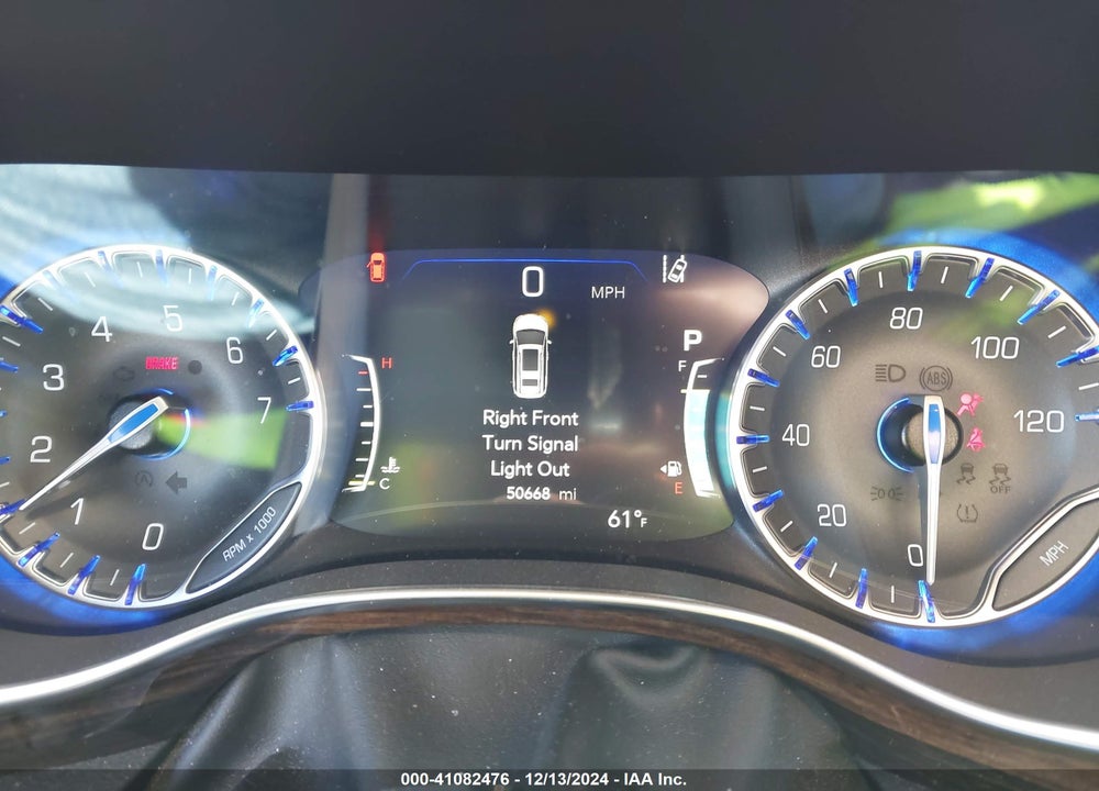 2022 CHRYSLER PACIFICA LIMITED AWD VIN: 2C4RC3GG7NR167181