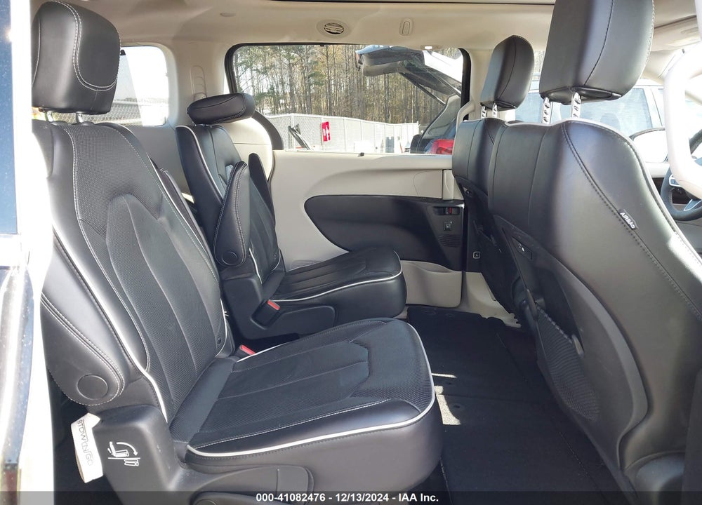 2022 CHRYSLER PACIFICA LIMITED AWD VIN: 2C4RC3GG7NR167181