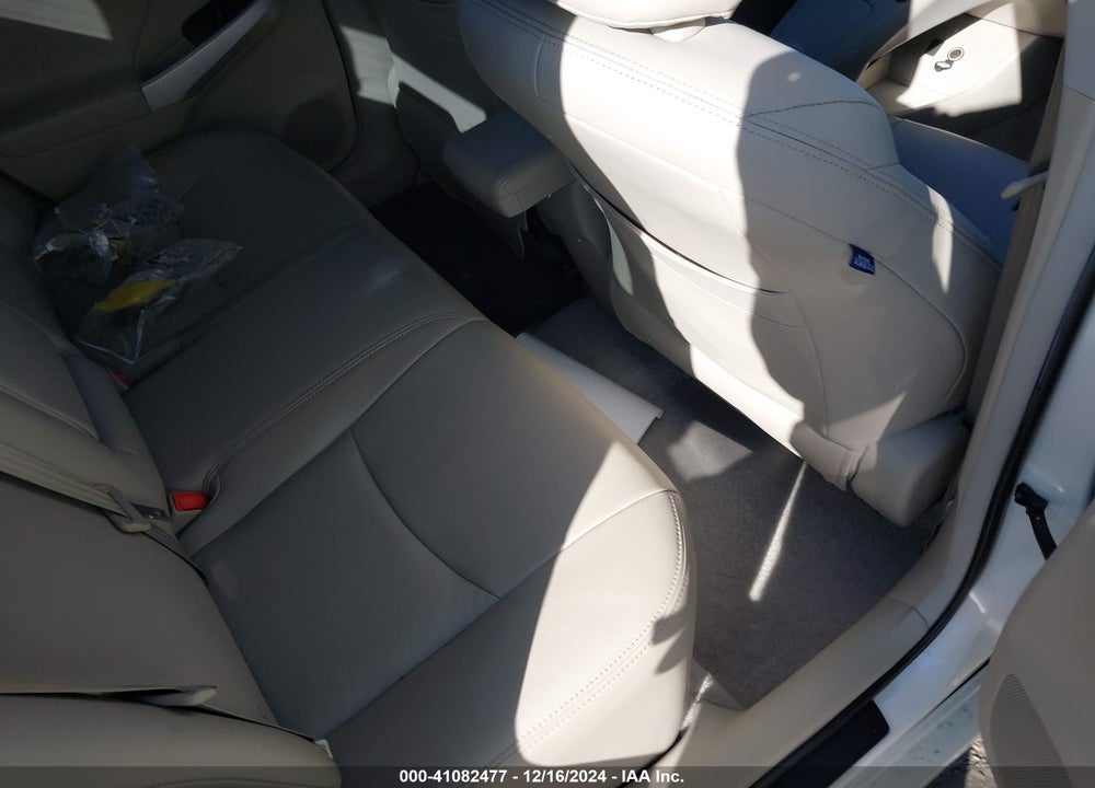 2010 TOYOTA PRIUS II VIN: JTDKN3DUXA5221621