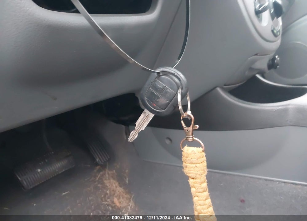 2008 SUZUKI FORENZA CONVENIENCE/POPULAR VIN: KL5JD56Z98K889611