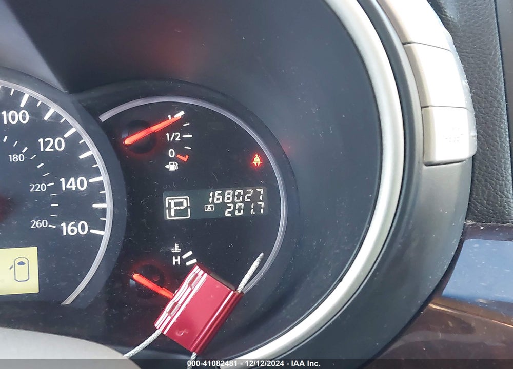 2017 NISSAN QUEST SV VIN: JN8AE2KP5H9167171