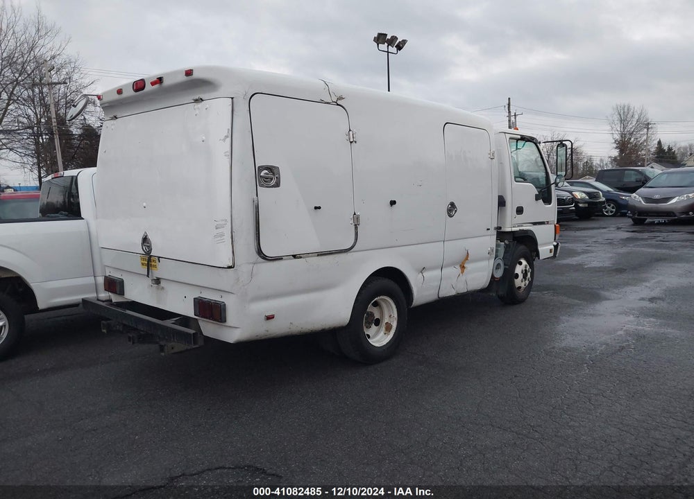 2005 ISUZU W4S042 NPR HD DSL REG VIN: JALC4B16X57016770