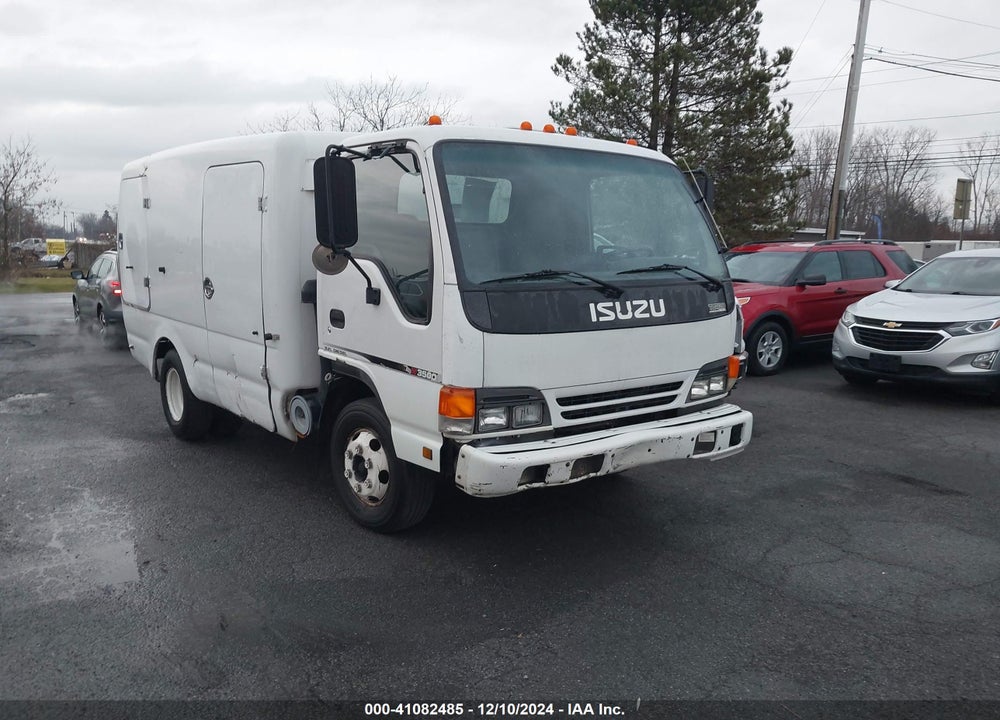 2005 ISUZU W4S042 NPR HD DSL REG VIN: JALC4B16X57016770