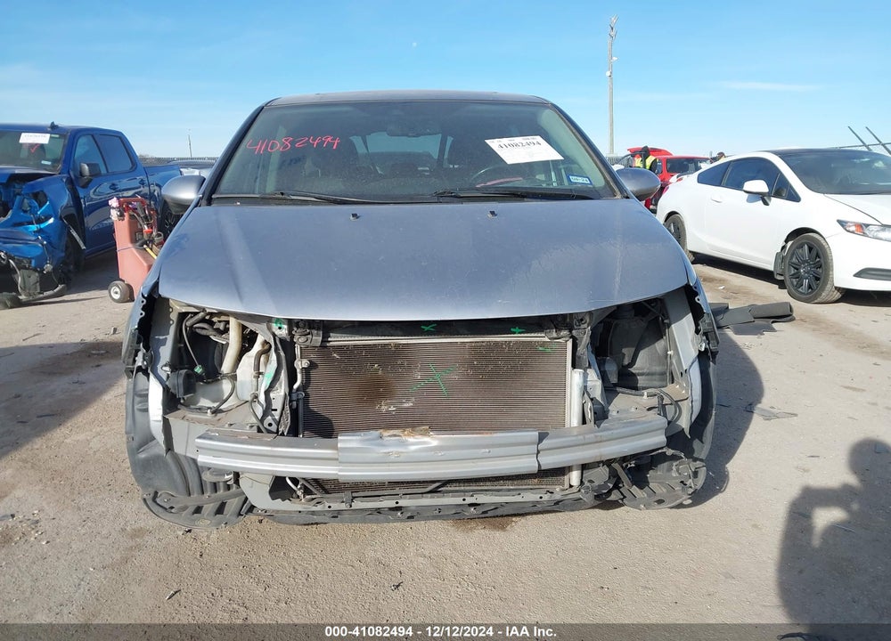 2016 HONDA ODYSSEY VIN: 5FNRL5H61GB155382
