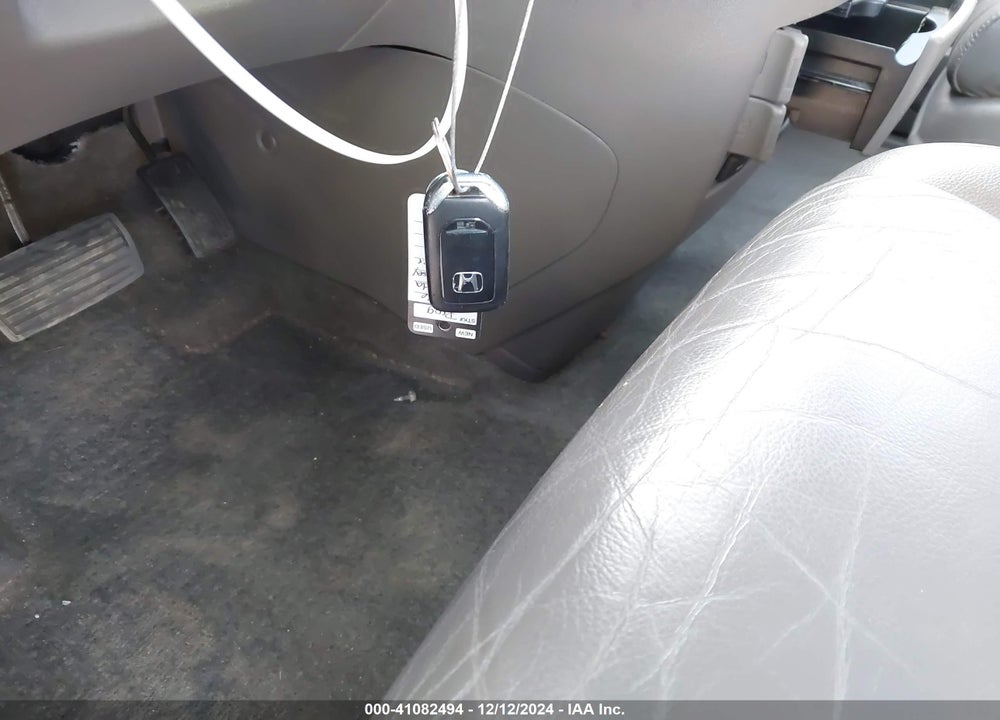 2016 HONDA ODYSSEY VIN: 5FNRL5H61GB155382
