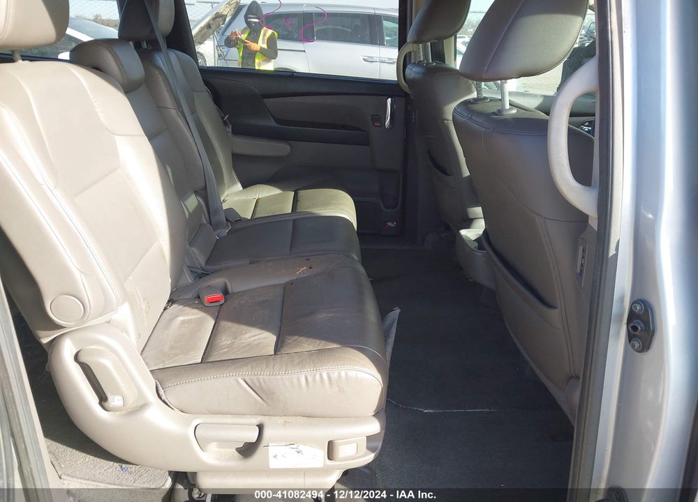 2016 HONDA ODYSSEY VIN: 5FNRL5H61GB155382