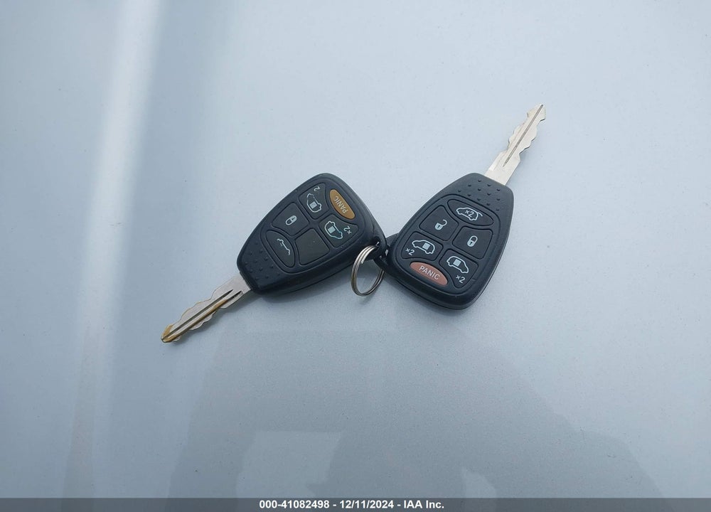 2007 CHRYSLER TOWN & COUNTRY TOURING VIN: 2A4GP54L87R295466
