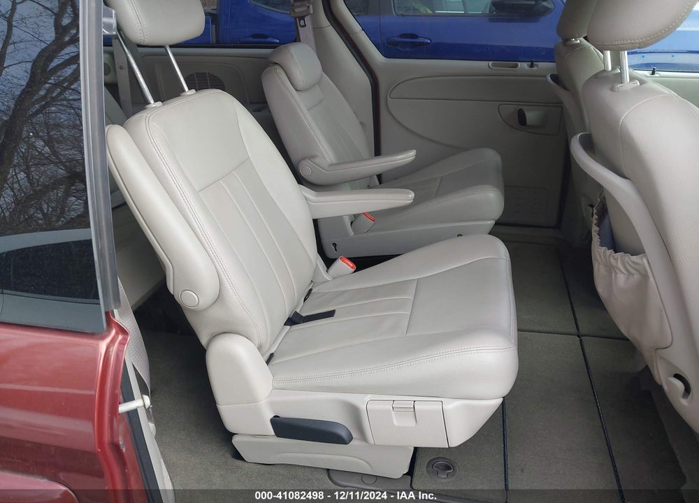 2007 CHRYSLER TOWN & COUNTRY TOURING VIN: 2A4GP54L87R295466