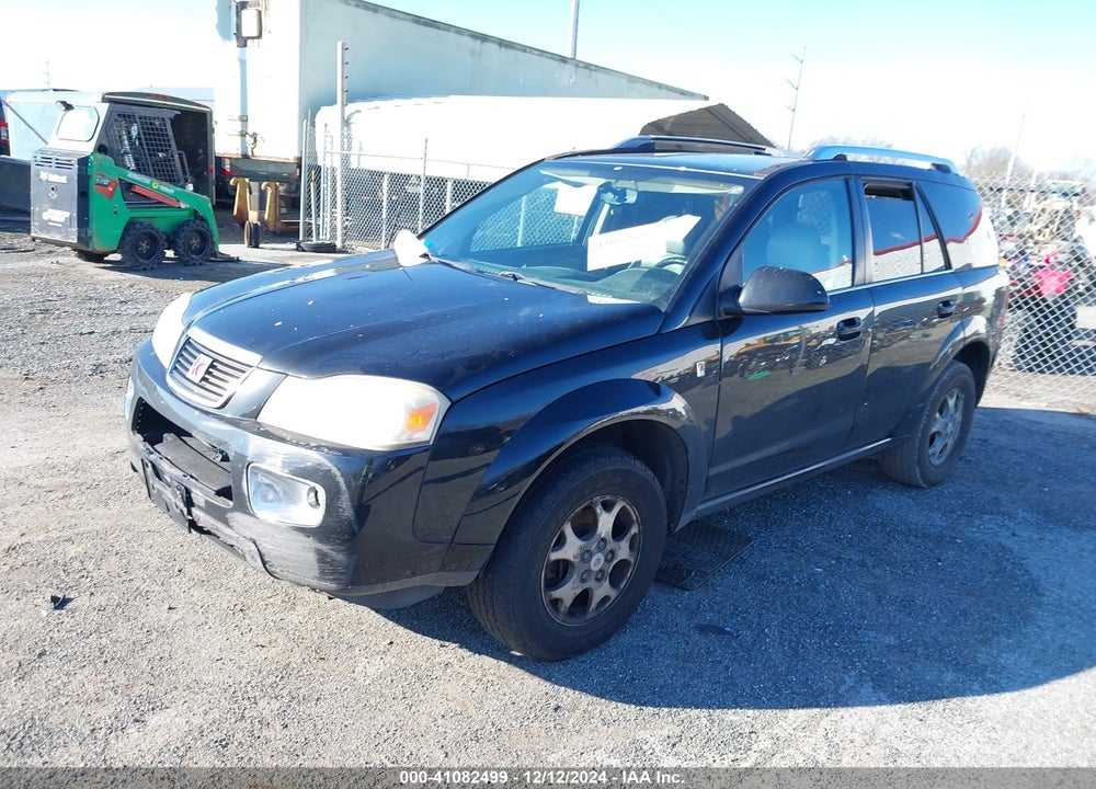 2006 SATURN VUE V6 VIN: 5GZCZ53486S854499