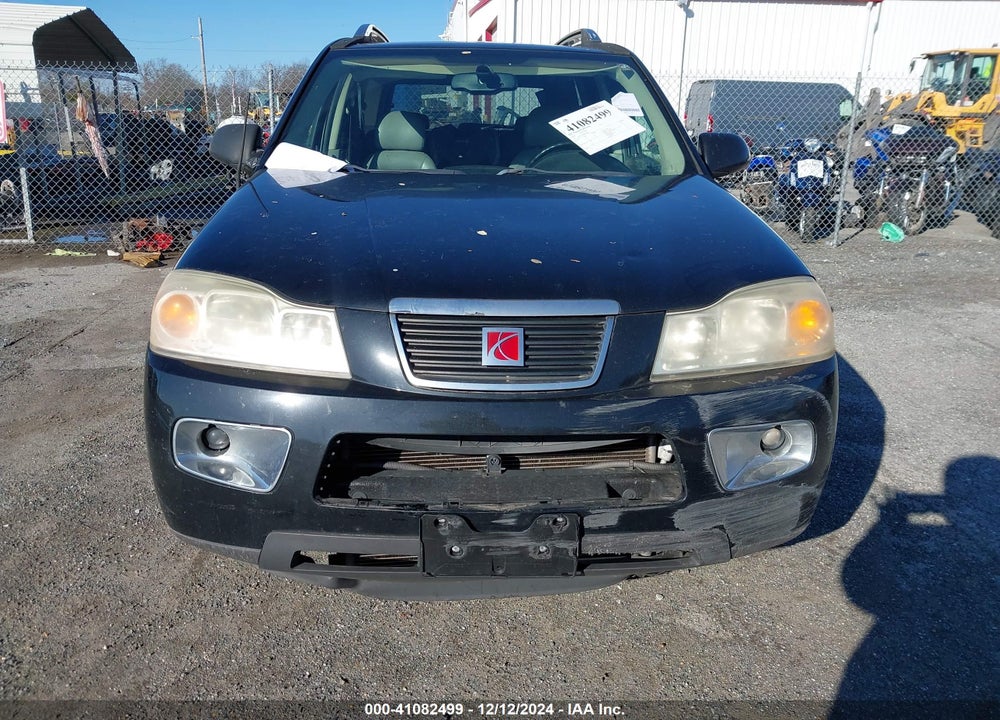 2006 SATURN VUE V6 VIN: 5GZCZ53486S854499
