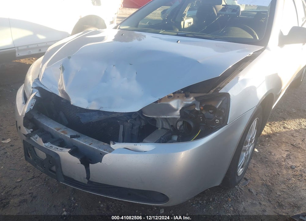 2006 PONTIAC G6 VIN: 1G2ZG558764192554