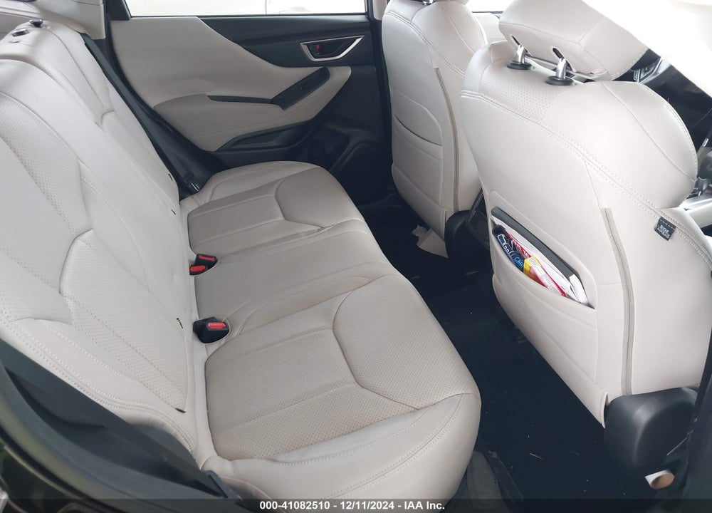 2019 SUBARU FORESTER VIN: JF2SKAAC2KH430202