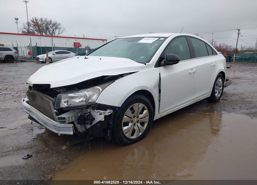 2012 CHEVROLET CRUZE LS VIN: 1G1PC5SH8C7377704