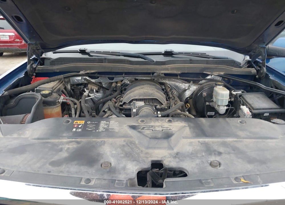 2015 CHEVROLET SILVERADO 1500 2LT VIN: 1GCRCREC0FZ308196