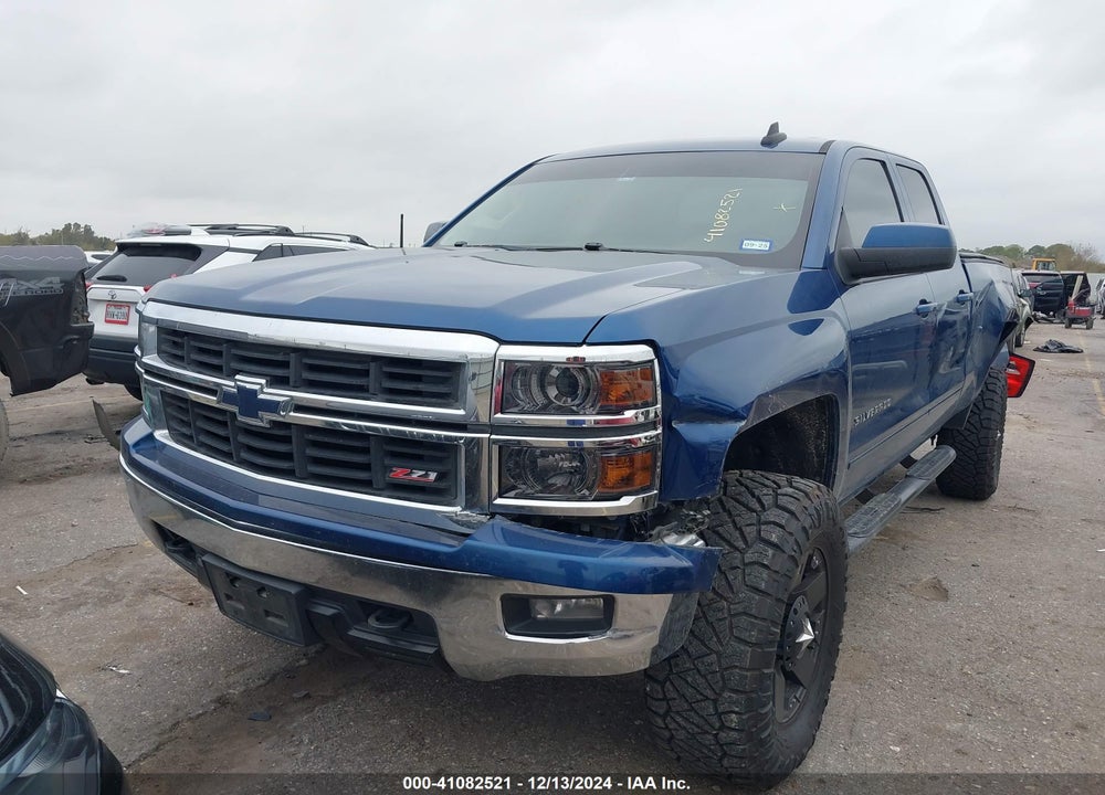 2015 CHEVROLET SILVERADO 1500 2LT VIN: 1GCRCREC0FZ308196