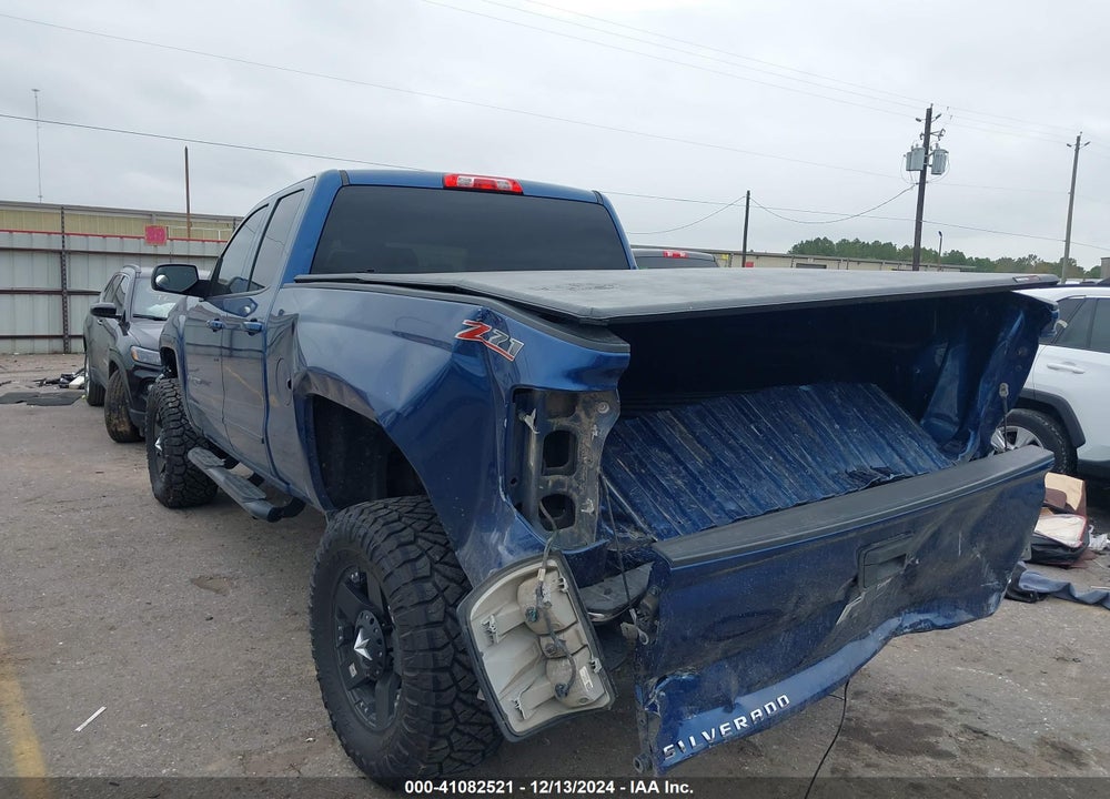 2015 CHEVROLET SILVERADO 1500 2LT VIN: 1GCRCREC0FZ308196