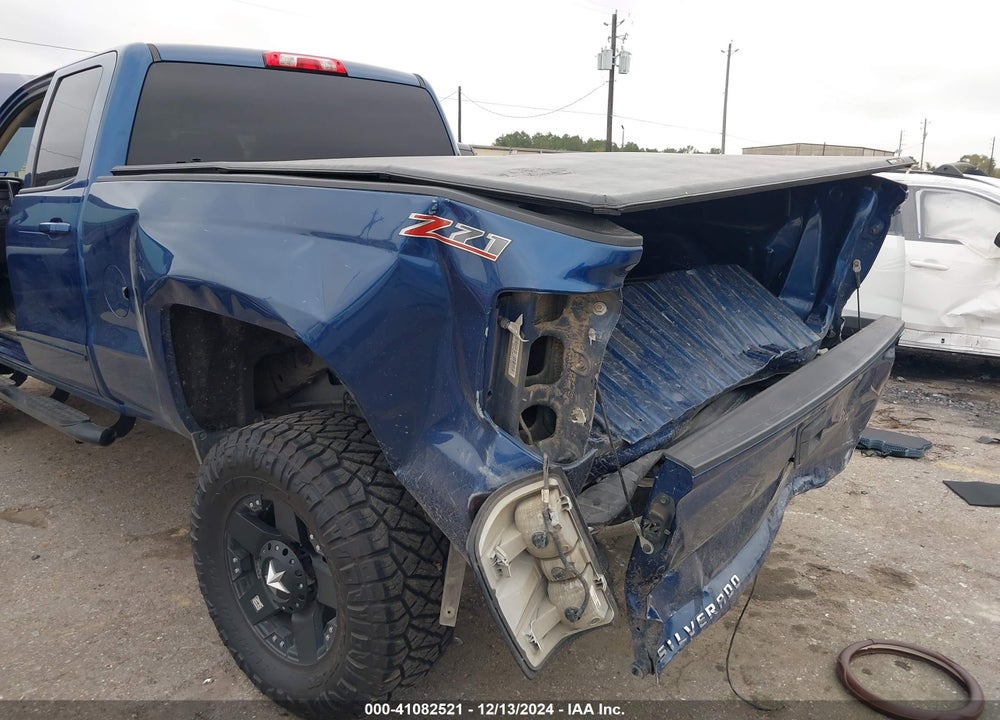 2015 CHEVROLET SILVERADO 1500 2LT VIN: 1GCRCREC0FZ308196