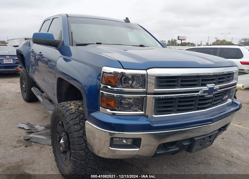 2015 CHEVROLET SILVERADO 1500 2LT VIN: 1GCRCREC0FZ308196