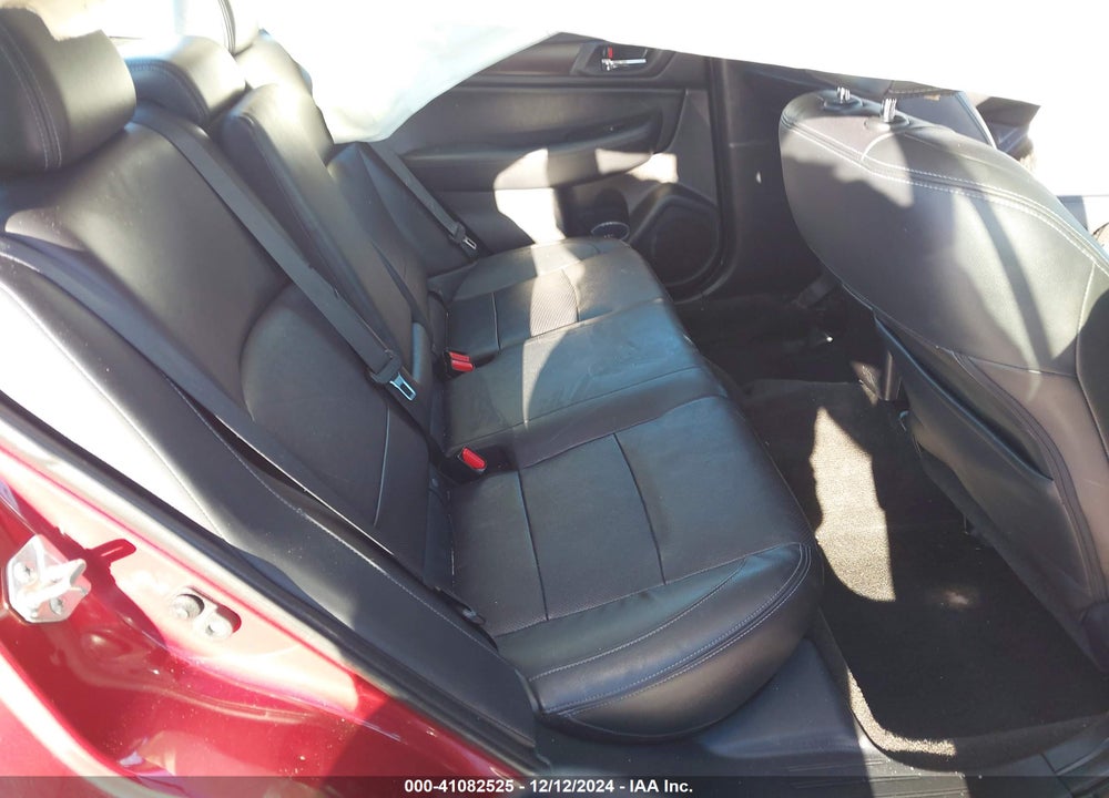 2015 SUBARU LEGACY 2.5I LIMITED VIN: 4S3BNAN63F3024393