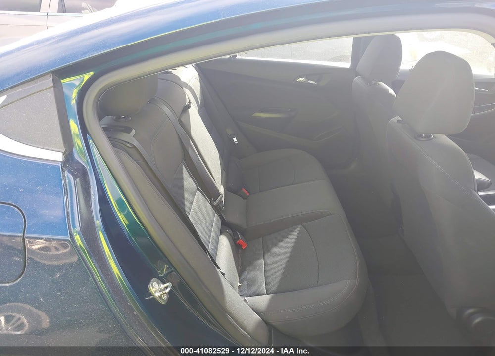 2019 CHEVROLET CRUZE LT VIN: 1G1BE5SM1K7103924