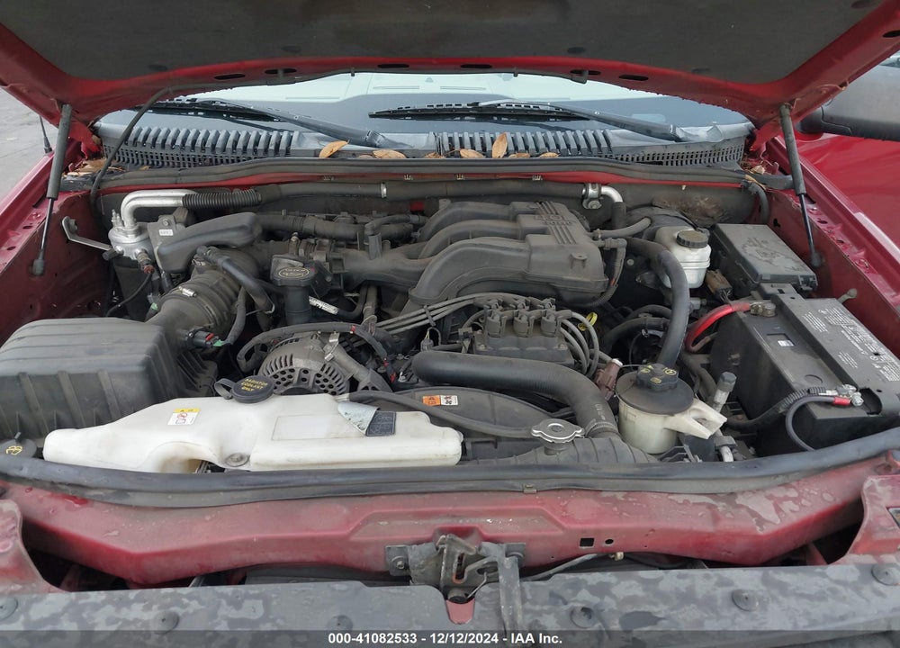 2006 FORD EXPLORER XLS VIN: 1FMEU72E16UA67795