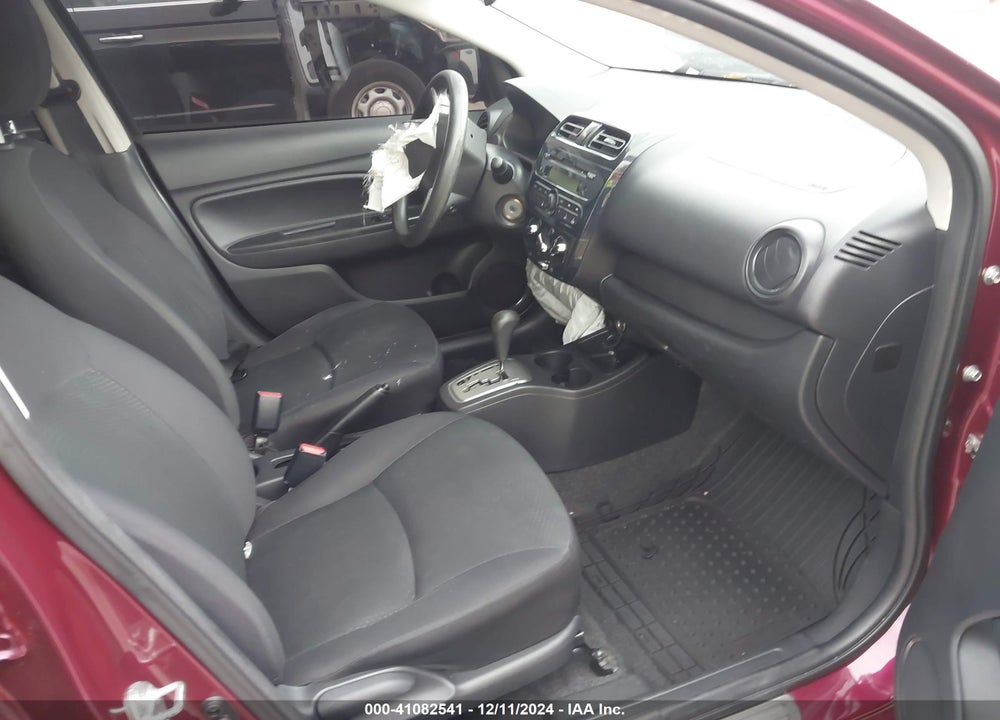 2017 MITSUBISHI MIRAGE G4 ES VIN: ML32F3FJ4HHF13747