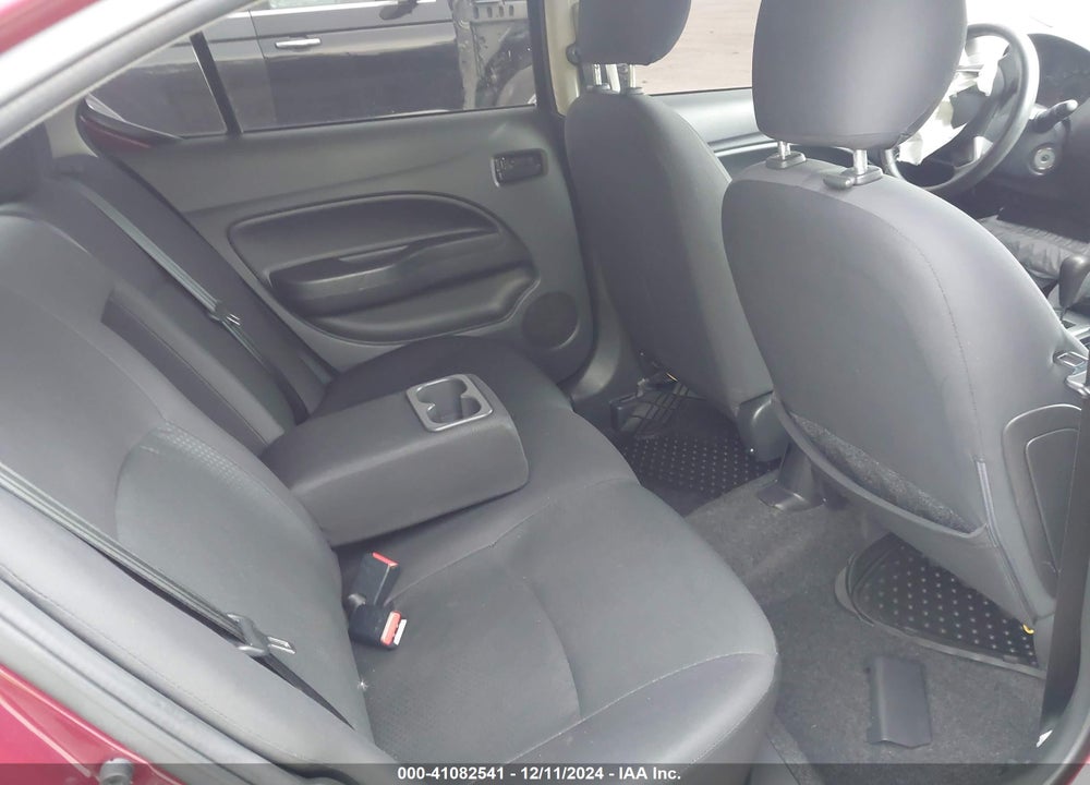 2017 MITSUBISHI MIRAGE G4 ES VIN: ML32F3FJ4HHF13747