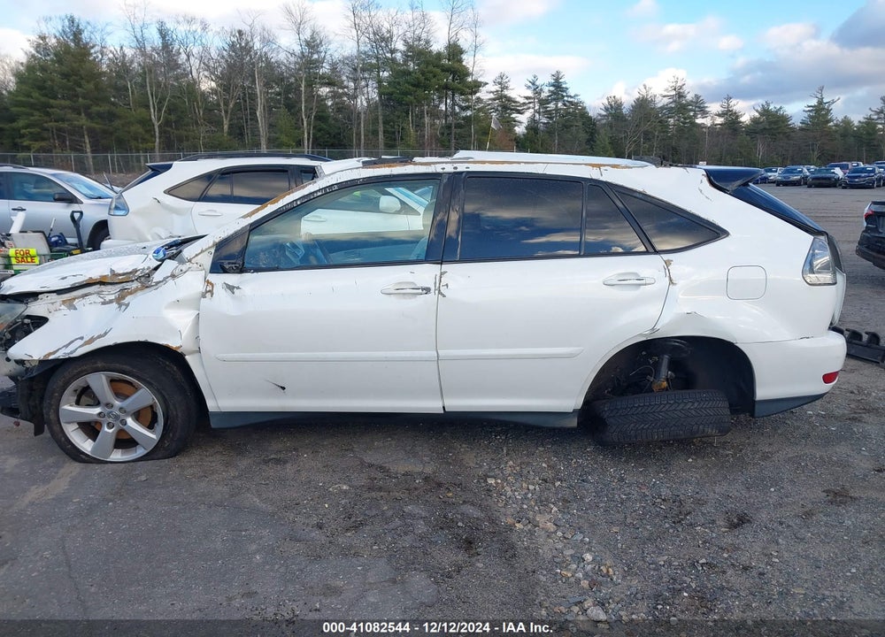 2004 LEXUS RX 330 VIN: 2T2HA31U64C007996