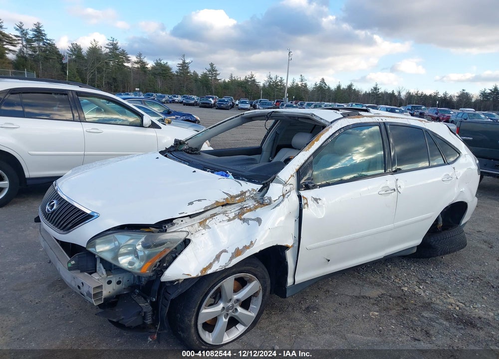 2004 LEXUS RX 330 VIN: 2T2HA31U64C007996