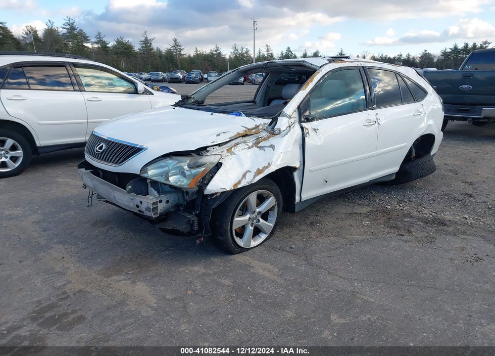 2004 LEXUS RX 330 VIN: 2T2HA31U64C007996