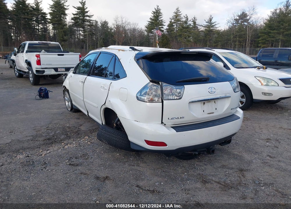 2004 LEXUS RX 330 VIN: 2T2HA31U64C007996