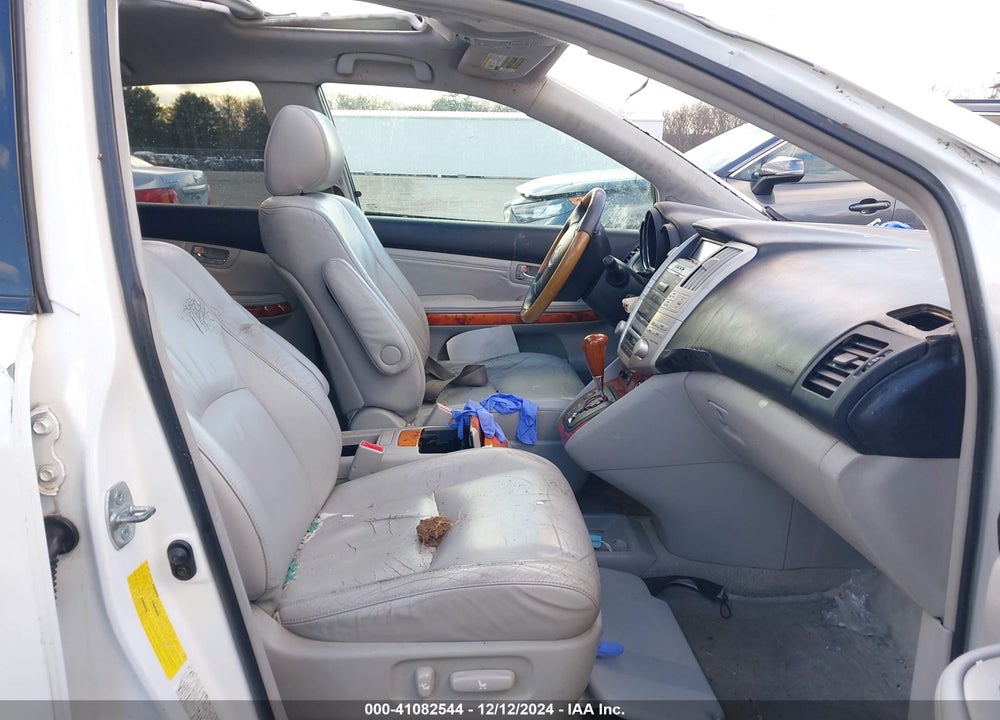 2004 LEXUS RX 330 VIN: 2T2HA31U64C007996