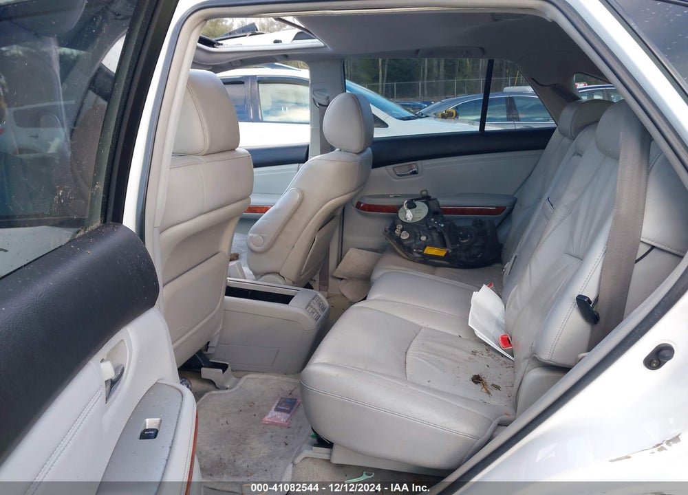 2004 LEXUS RX 330 VIN: 2T2HA31U64C007996
