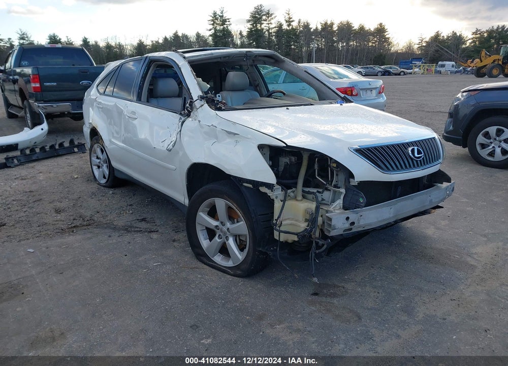 2004 LEXUS RX 330 VIN: 2T2HA31U64C007996