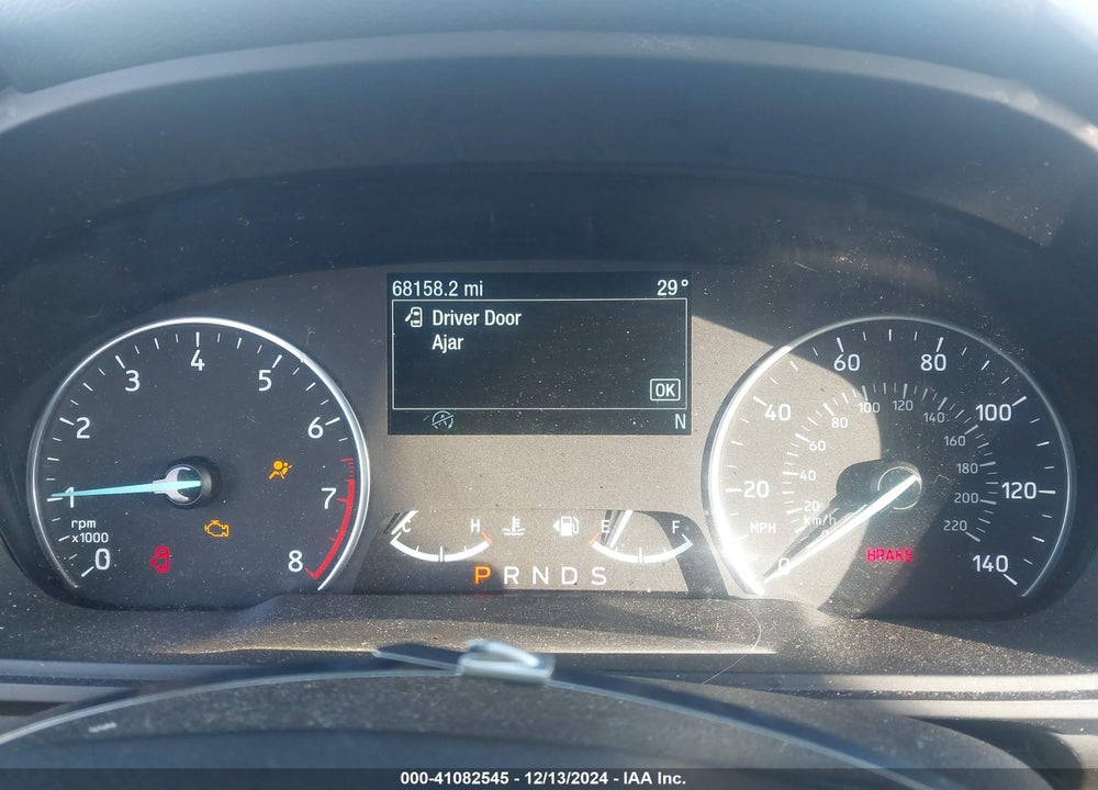 2019 FORD ECOSPORT SE VIN: MAJ3S2GE2KC283982