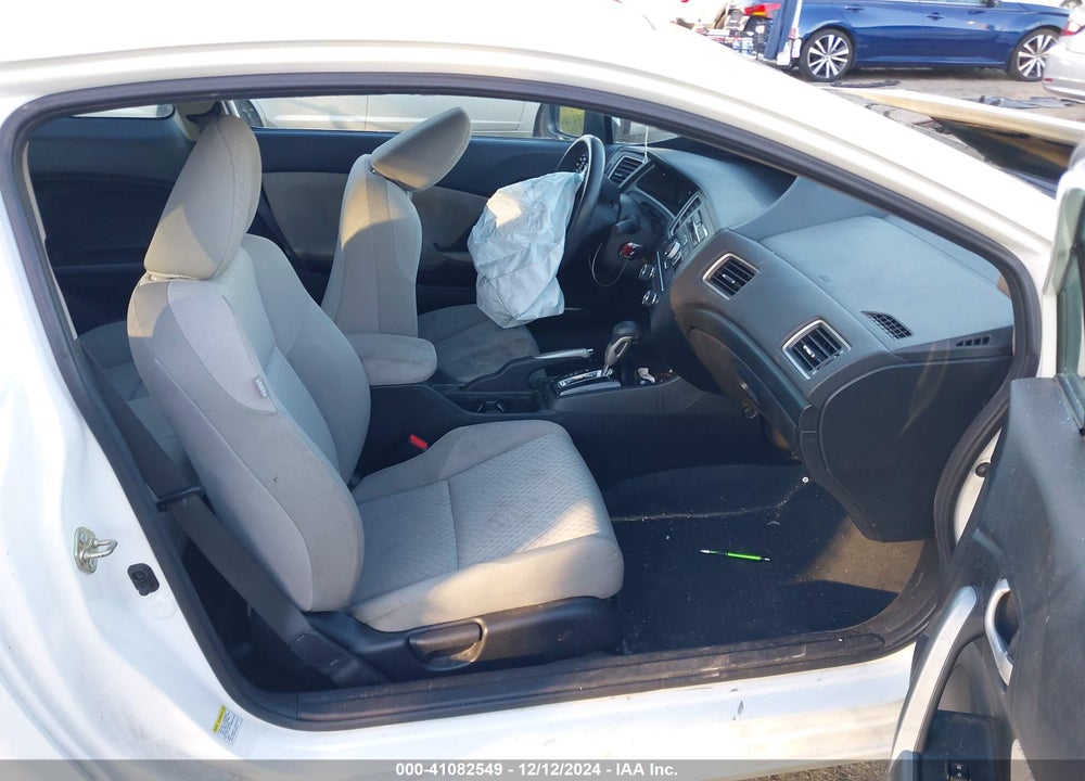 2014 HONDA CIVIC LX VIN: 2HGFG3B5XEH523112
