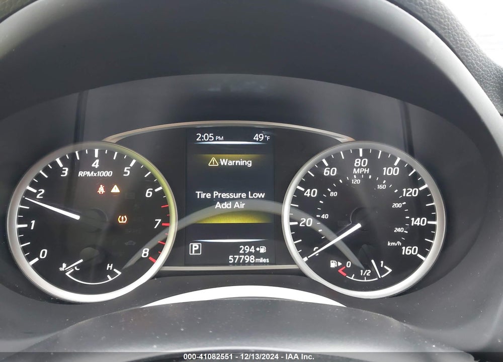 2017 NISSAN SENTRA SV VIN: 3N1AB7AP1HY227883