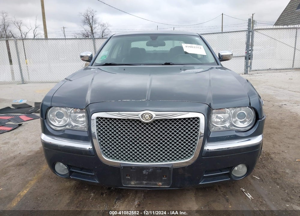 2008 CHRYSLER 300C HEMI VIN: 2C3KA63H28H210122